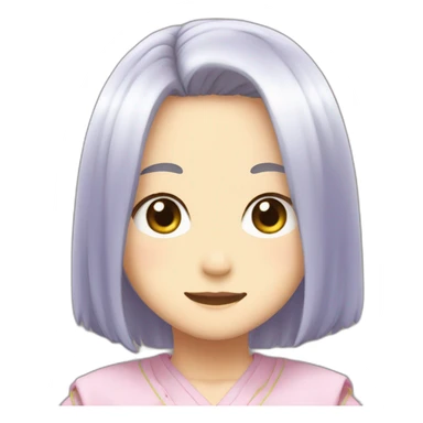 nanami chiaki sticker