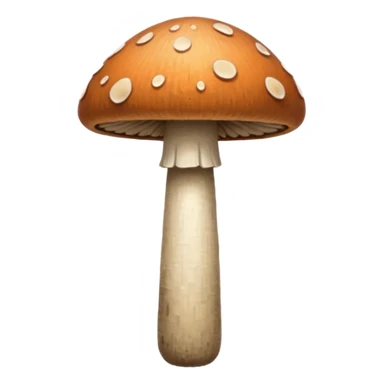 Mushrooms sticker