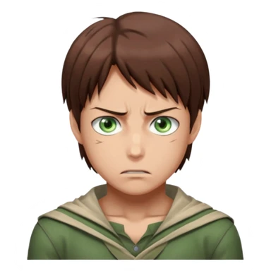 Shingeki no kyogin  sticker