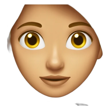 de una chica exploradora sticker