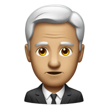 poor billionaire  sticker