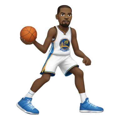 kevin durant sticker