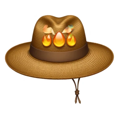 HAT with AAAA sticker