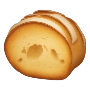 sourdough bread boule sticker