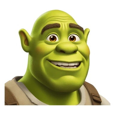 shrek informaticien sticker