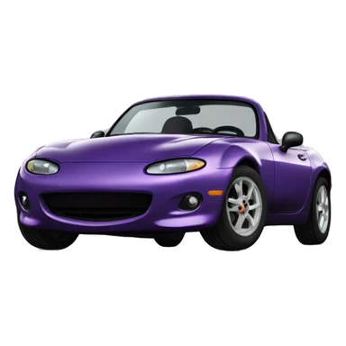miata sticker