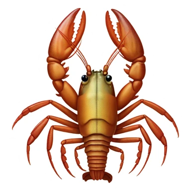 crayfish sticker