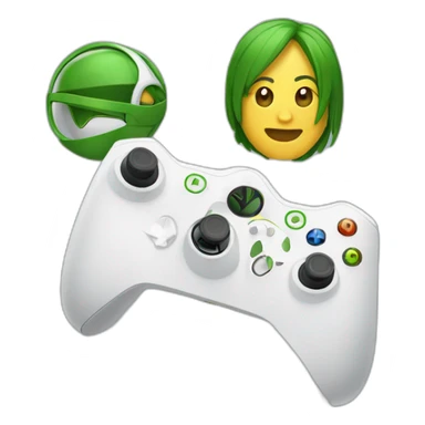 Xbox série s sticker