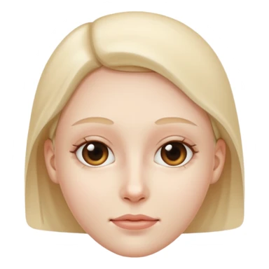 facial surgery sticker