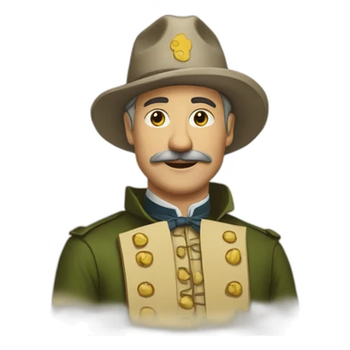 franche comté sticker