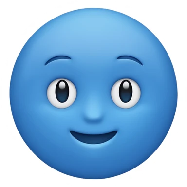 Create a verify meta parody badge  emoji with this ✅🔵 sticker