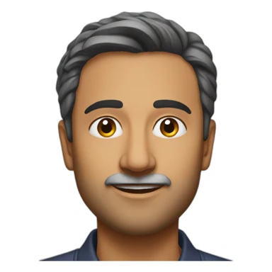 Mukul sharma sticker