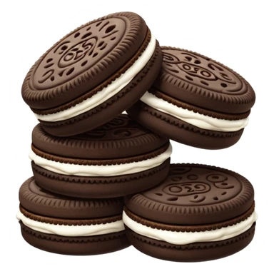 oreos sticker