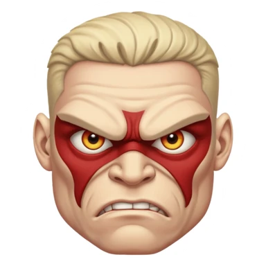 cyclops giant sticker