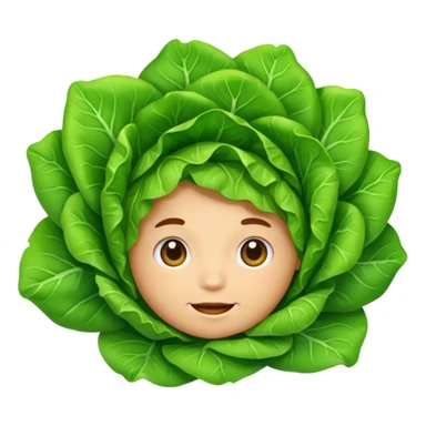 lettuce sticker