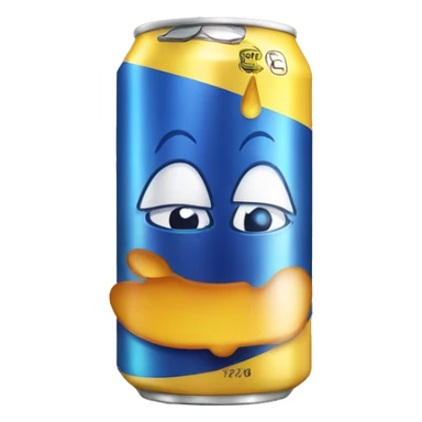 energy drinks sticker