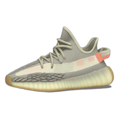 Adidas yeezy sticker