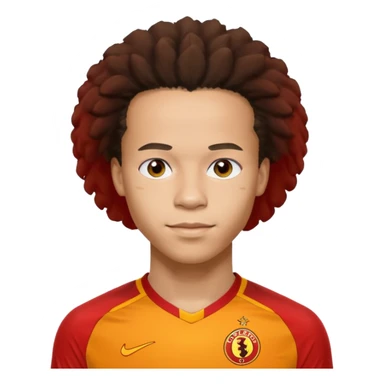 galatasayar Leroy sane gerçek hayat sticker