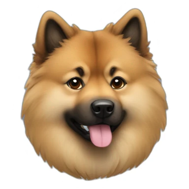 Eurasier sticker