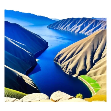 پستچی سوار بر موتور که نیم رخ چهره اش معلوم باشه و پشت موتور چندتا جعبه پست باشه رنگ پوست پستچی سفید باشه sticker