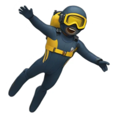 dive sticker