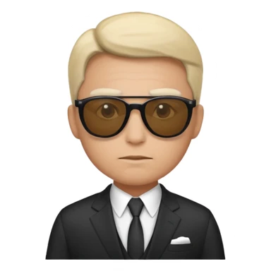 Mission Impossible emoji sticker