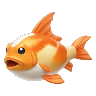 Magikarp sticker