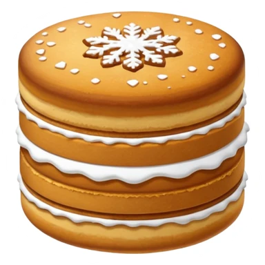 alfajor sticker