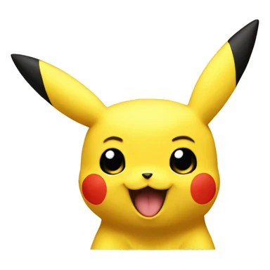 pikachu from ukraine sticker
