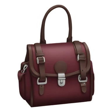 Bordo bag rodeo style sticker