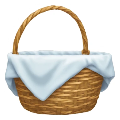 basket sticker