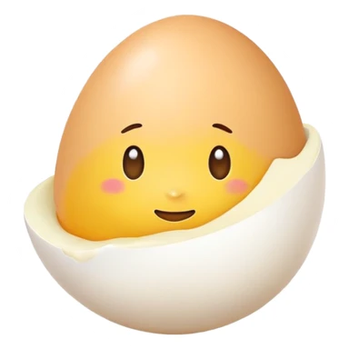 Soy Egg sticker