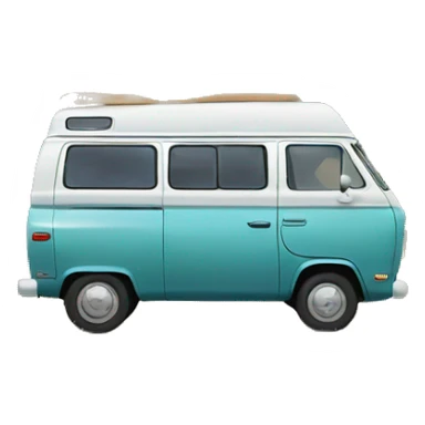 Van life Heather Stuart sticker