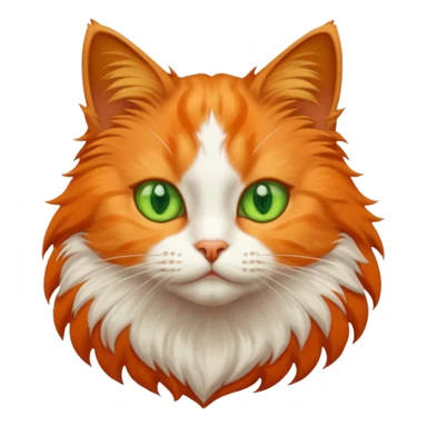cat Artist sticker