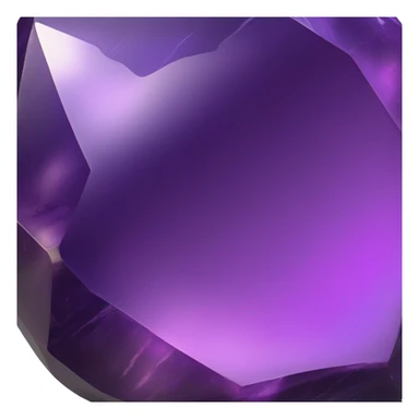 purple obsidian sticker