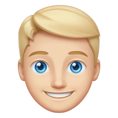 This emoji 🙂 with this eyes 👀 sticker