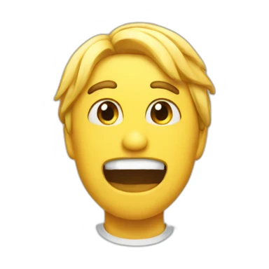 Have you eaten yet sticker