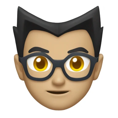 vegeta scouter blind sticker