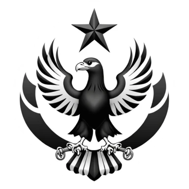 Beşiktaş logosu sticker