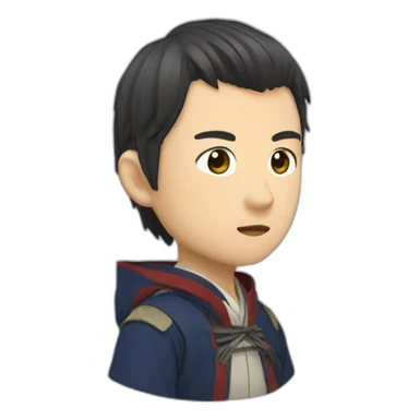 kozuki shingo sticker