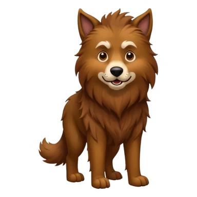 beast of bray road sticker