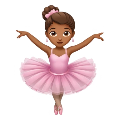 Ballerina Cappuccina  sticker