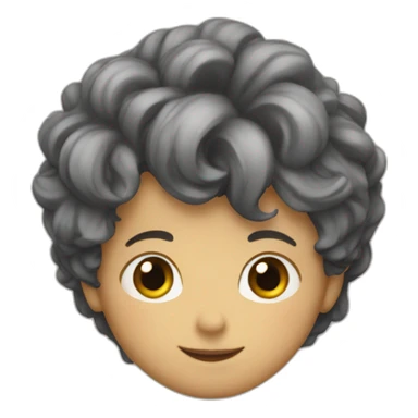 Little prince sticker