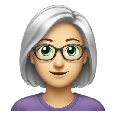 Syntia empresaria omnilife sticker