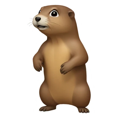 gopher argentino sticker