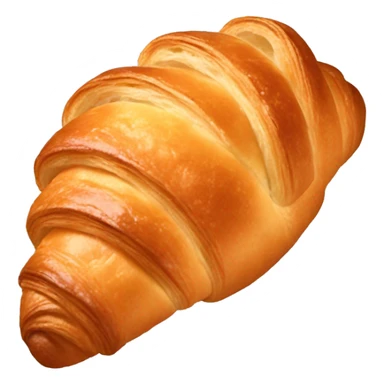 Mamor Croissant  sticker