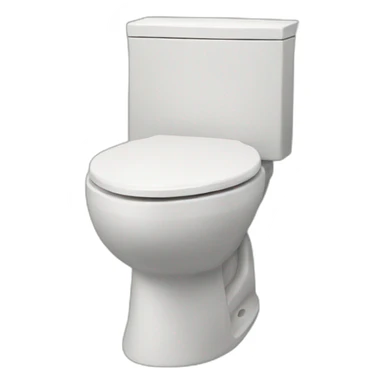 Skibi toilette sticker