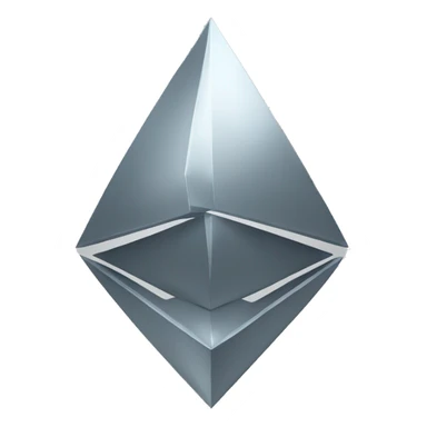 ethereum symbol  sticker