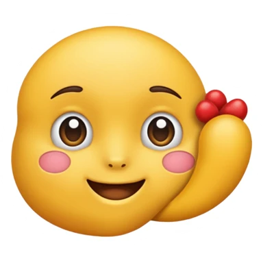 Ios emoji (cute) sticker