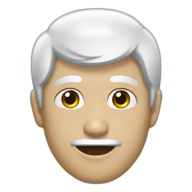 Chat qui fait pete sticker